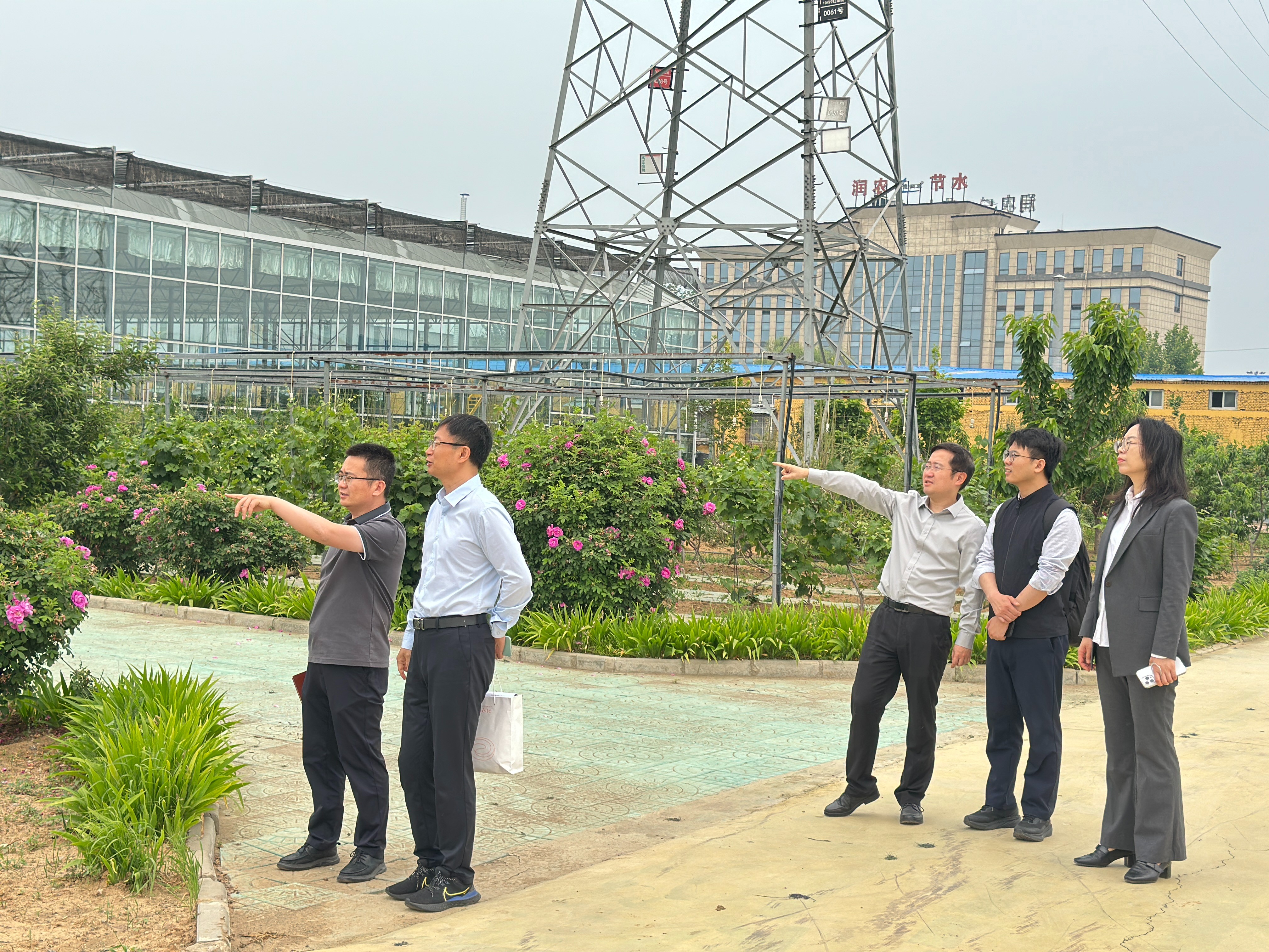 潤農(nóng)節(jié)水