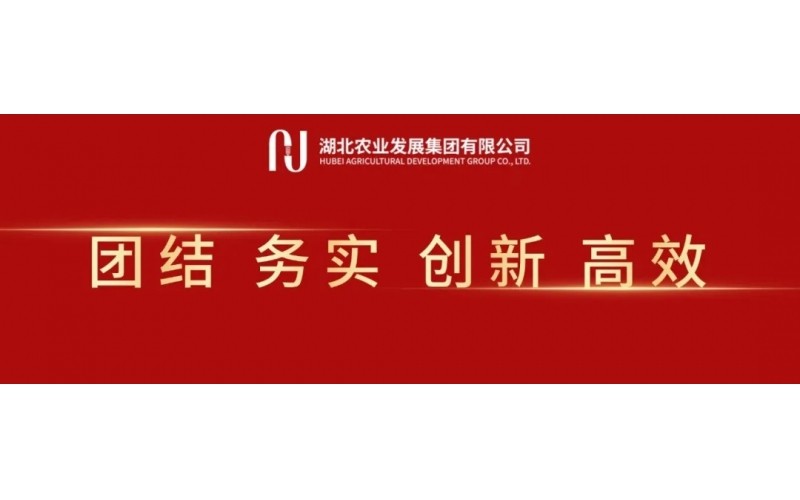 楊良鋒同志任湖北農(nóng)發(fā)集團(tuán)、湖北農(nóng)墾集團(tuán)黨委書記、董事長(zhǎng)
